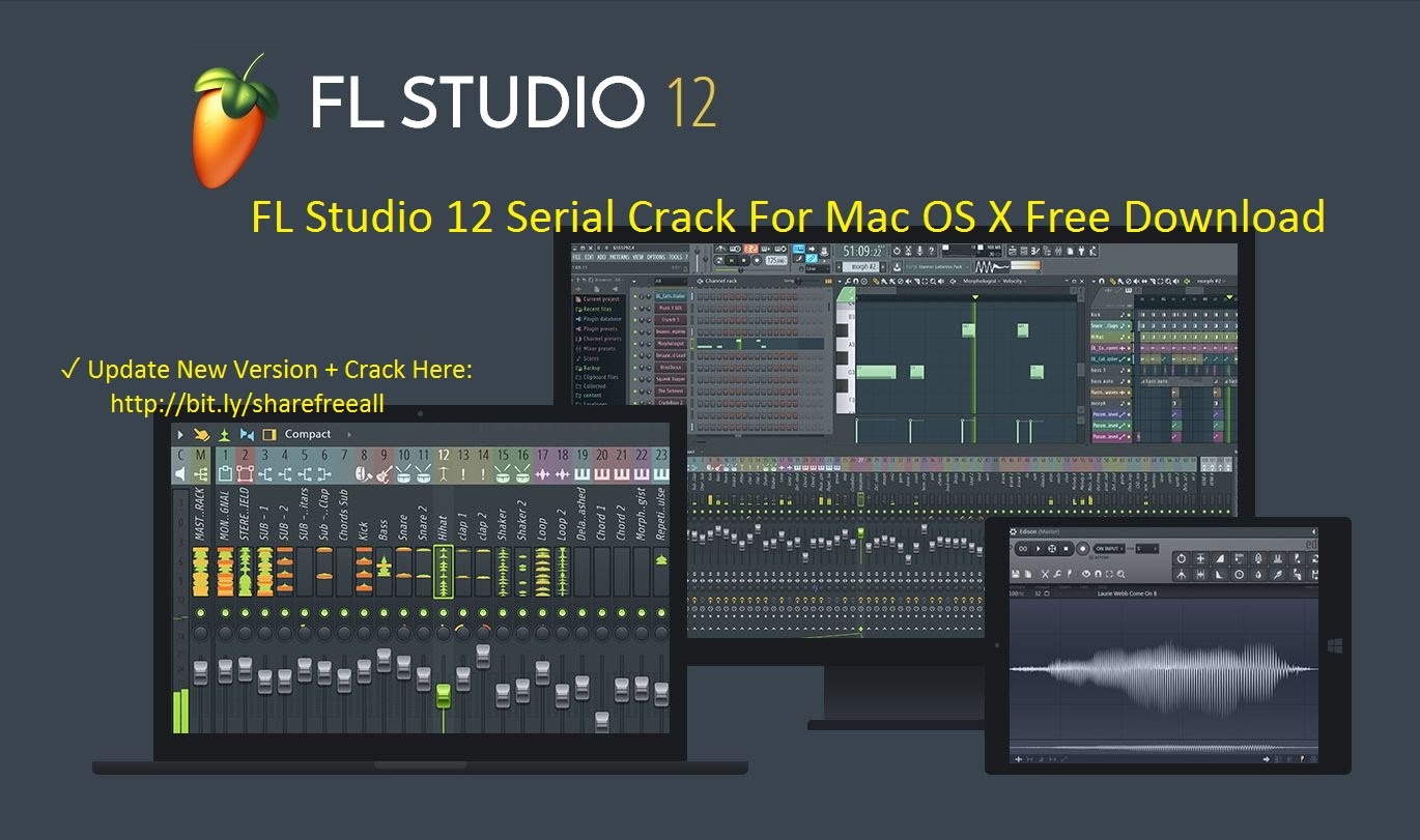 Fl studio mac free trial